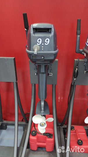 Лодочный мотор Тарпон Tarpon OTH 9.9 S