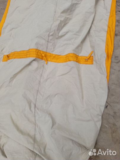 Палатка для прицепа скиф м2