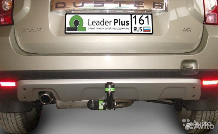 Фаркоп Рено Дастер