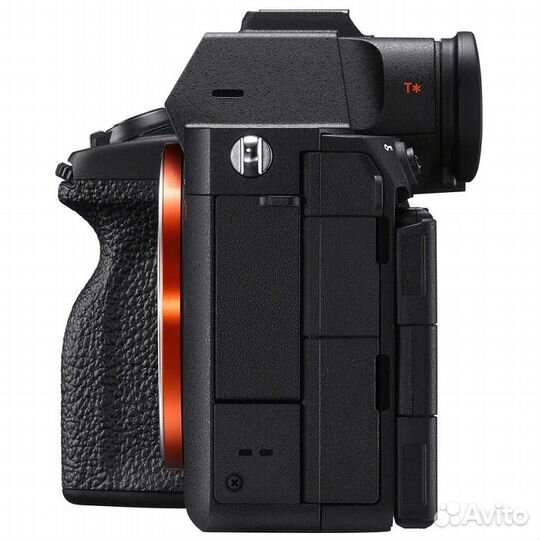 Фотоаппарат Sony Alpha ilce-7RM5 body, черный