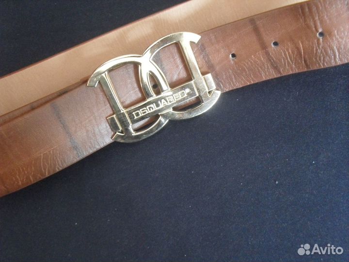 Ремень унисекс Dsquared 95 см