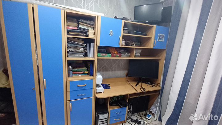 Детский гарнитур