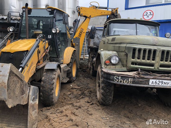 Навоз перегнои песок пгс