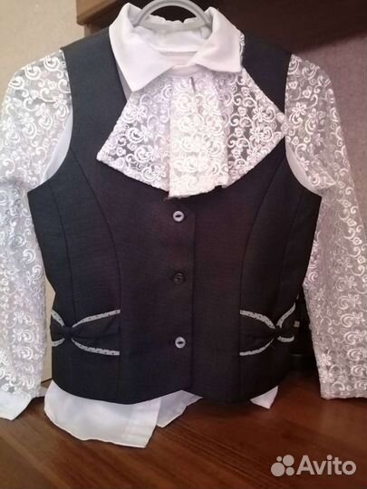 Форма школьная