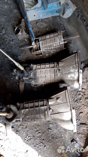 Коробки от 2106