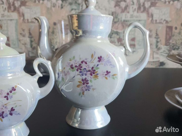 Кофейный сервиз СССР