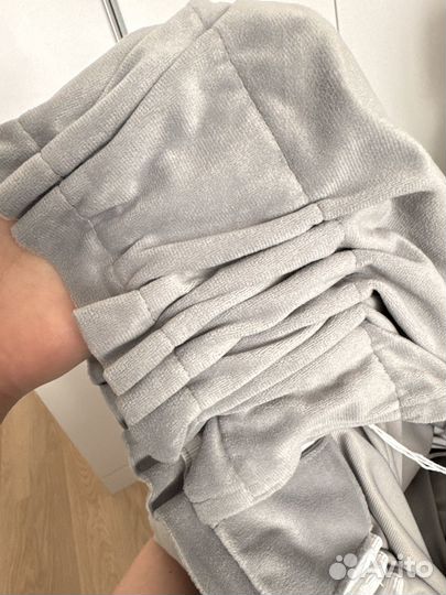 Шторы микровелюр 260 см