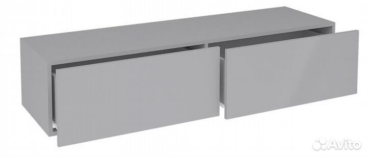 Тумба под тв подвесная