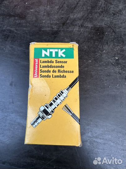 Лябда зонд ngk
