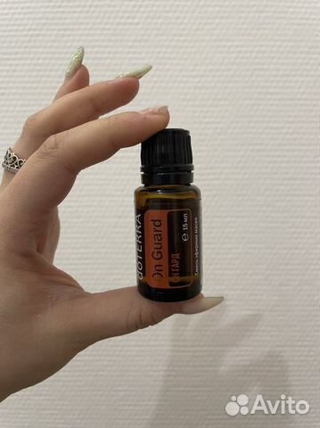 Эфирное масло Он Гард Дотерра. Doterra оригинал купить в Санкт ...