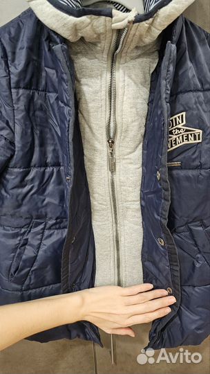 Пальто Gulliver 128