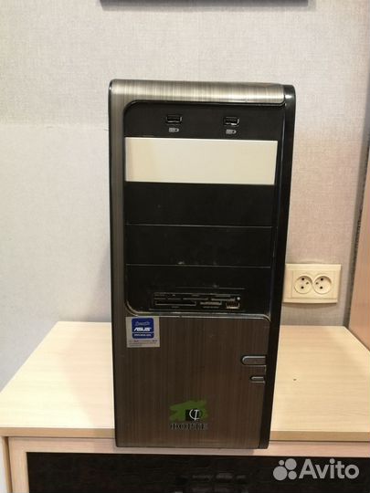 Системный блок (компьютер)