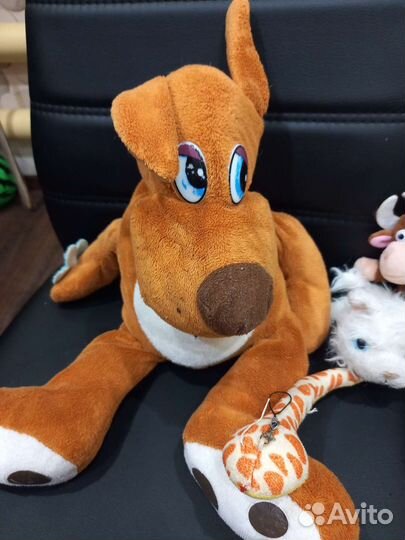 Игрушки пакетом