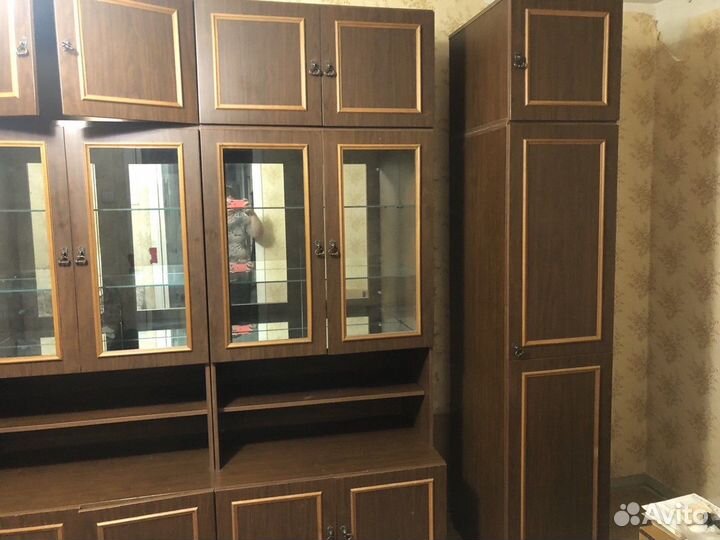 Стенка советская