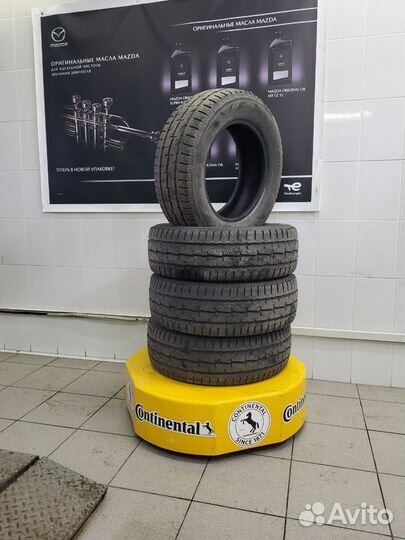 Toyo Observe Van 215/65 R16