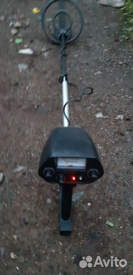 Металлоискатель