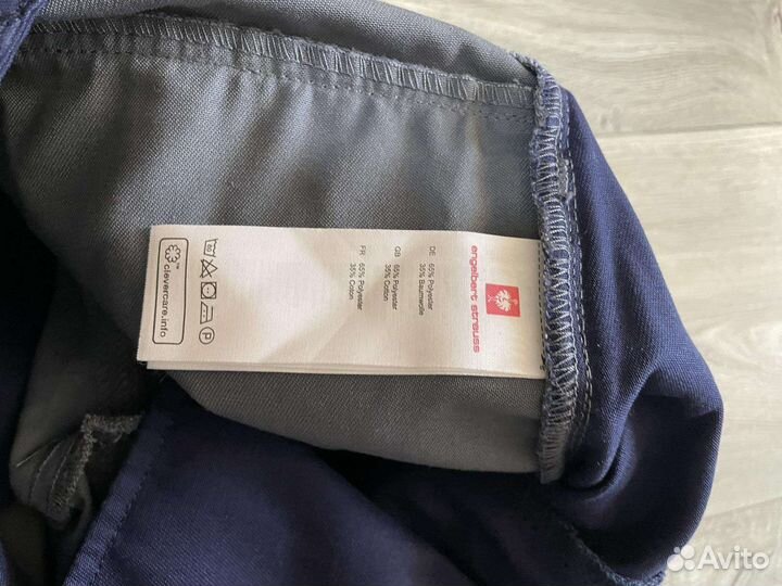 Штаны рабочие Engelbert Strauss 44-46