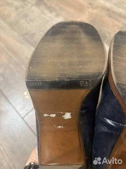 Туфли женские СССР 35