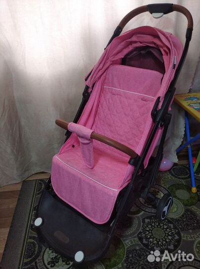 Коляска yoya plus 3