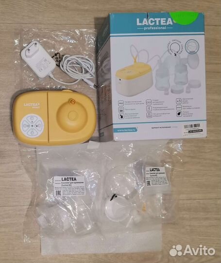 Молокоотсос электрический