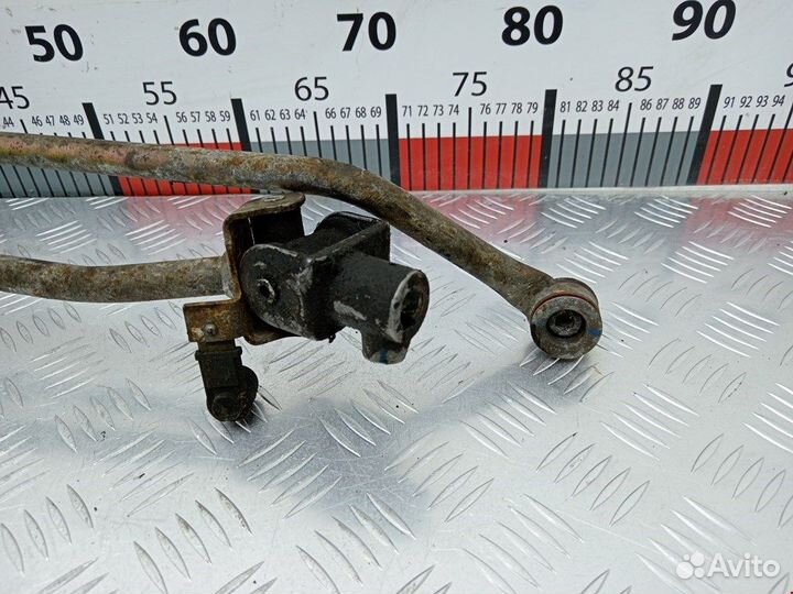 Кулиса кпп для Audi A4 B6 8E0711055H