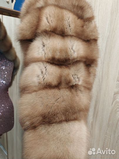 Капюшон соболь тор тор