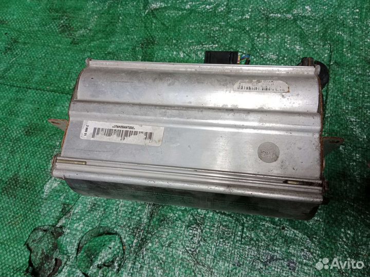 Ауди A6 C5 подушка безопасности пассажира