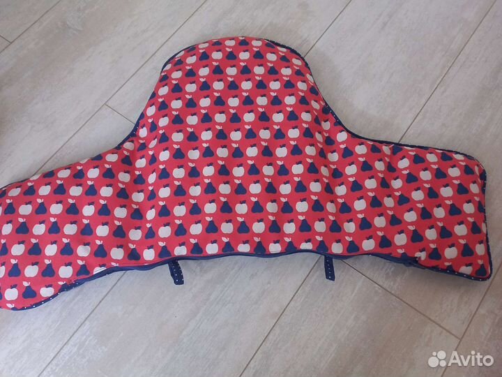 Мягкая вставка в Стульчик IKEA