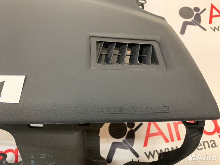 Торпедо панель Toyota Corolla E18 2013 арт.:01