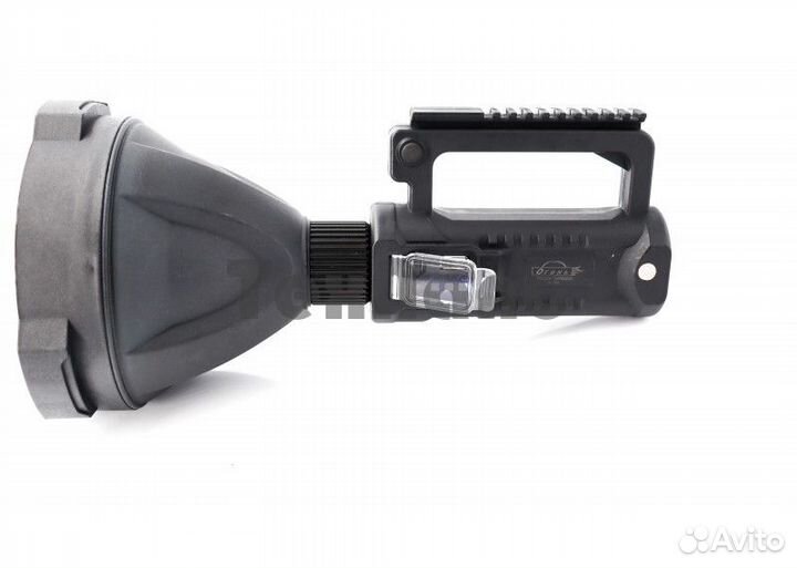 Фонарь прожектор светодиодный яркий ручной Р70/Р50