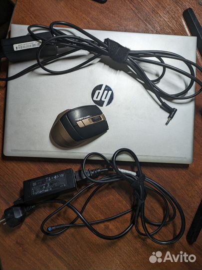 Ноутбук HP 455G6