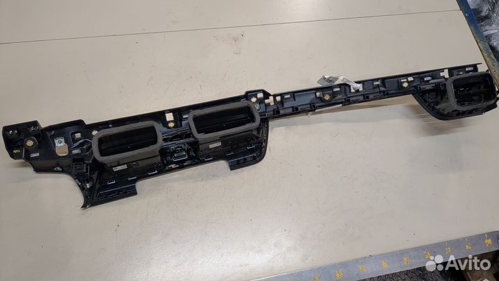 Пластик панели торпеды Audi Q5, 2020