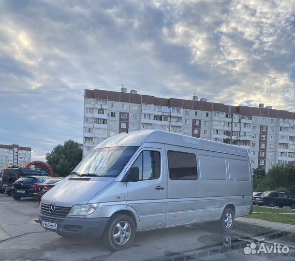 Грузоперевозки