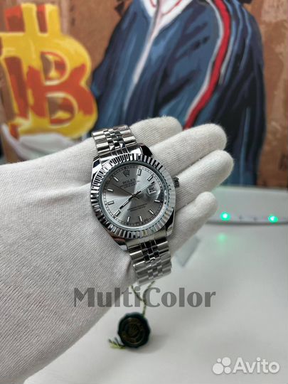 Часы Rolex Datejust Luxe (новые)