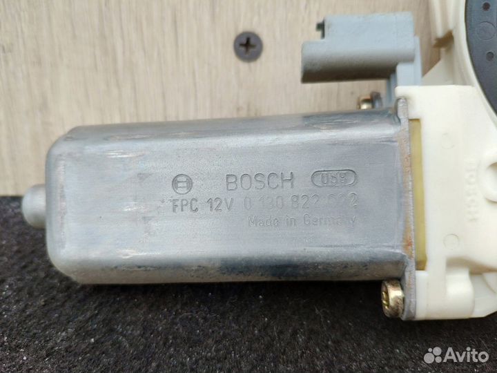 Моторчики стеклоподъемников Peugeot 307