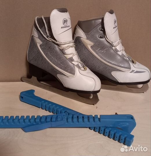 Коньки фигурные