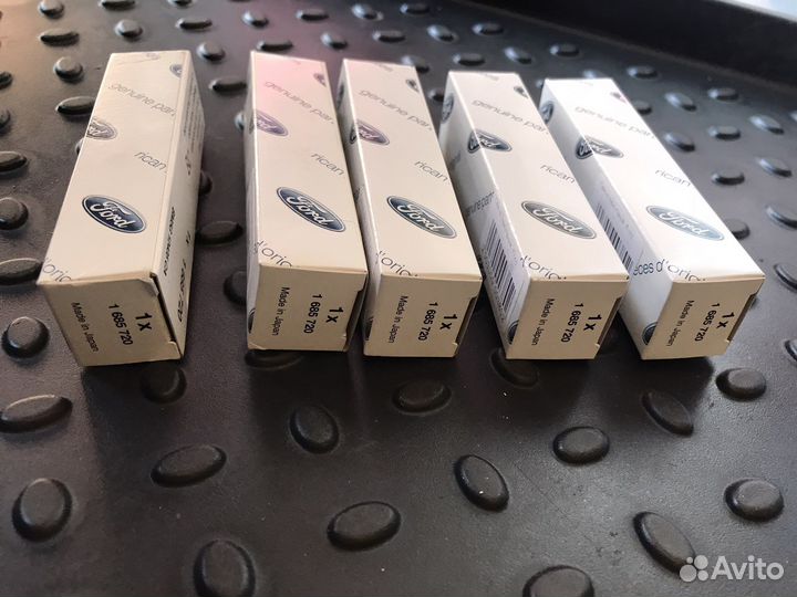 Свечи зажигания ford оригинал