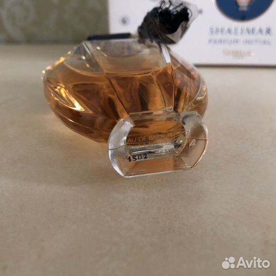 Guerlain Shalimar Parfum Initial винтажный набор