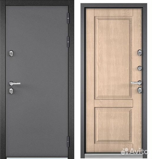 Дверь входная с терморазрывом