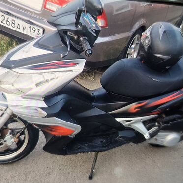 IRBIS Grace 150, 2016, 4 444 км