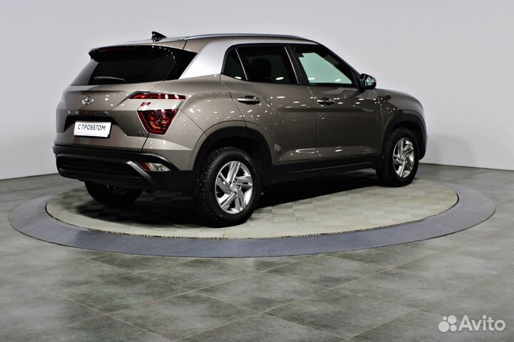 Hyundai Creta 2.0 AT, 2021, 32 223 км