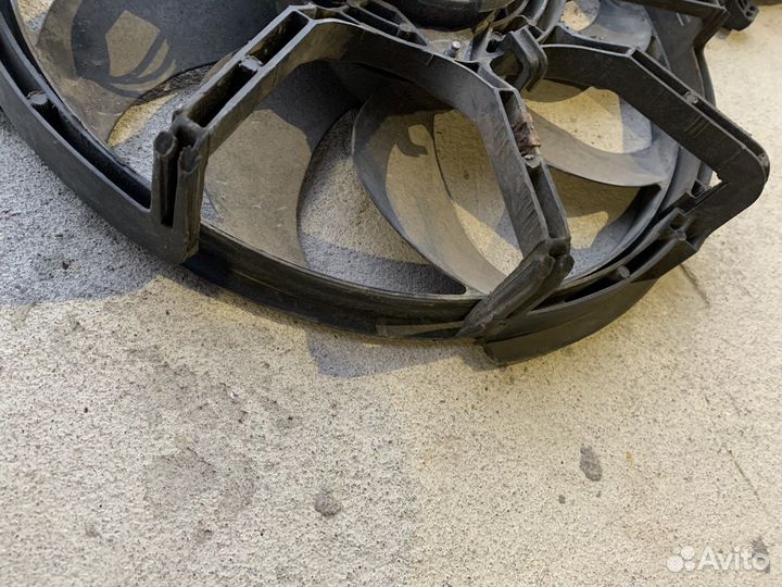 Вентилятор радиатора Nissan Teana L33