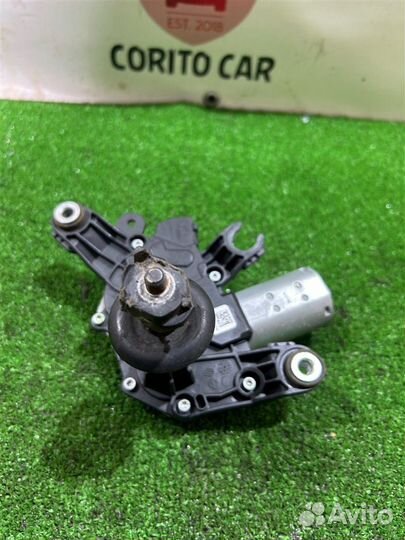 Мотор дворников задний Nissan Terrano D10 F4RE410