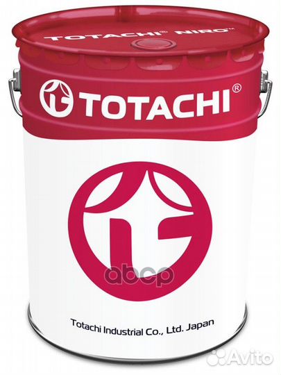 Totachi niro HD synthetic 10W-40 acea E4/E7 1