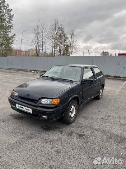 ВАЗ 2113 Samara 1.5 МТ, 2005, 150 000 км