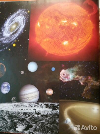 Книга для детей школьная энциклопедия