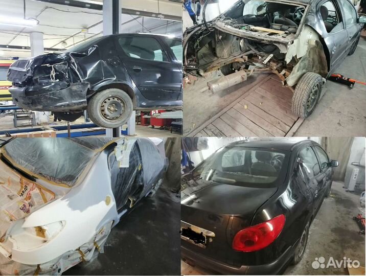 Покраска авто