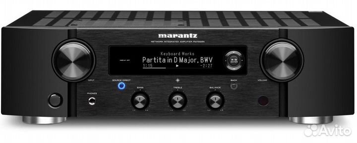 Усилитель Marantz PM7000N Black