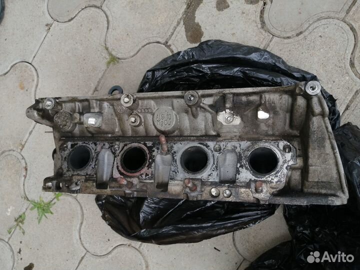 Головка блока цилиндров tiguan