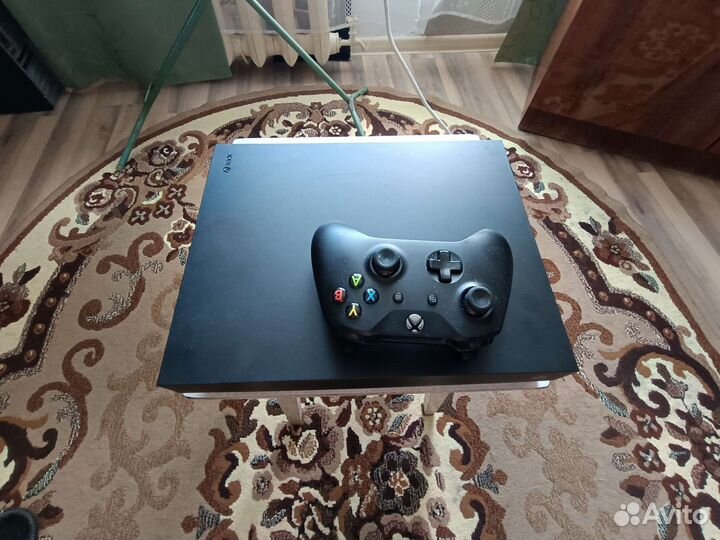 Xbox One x